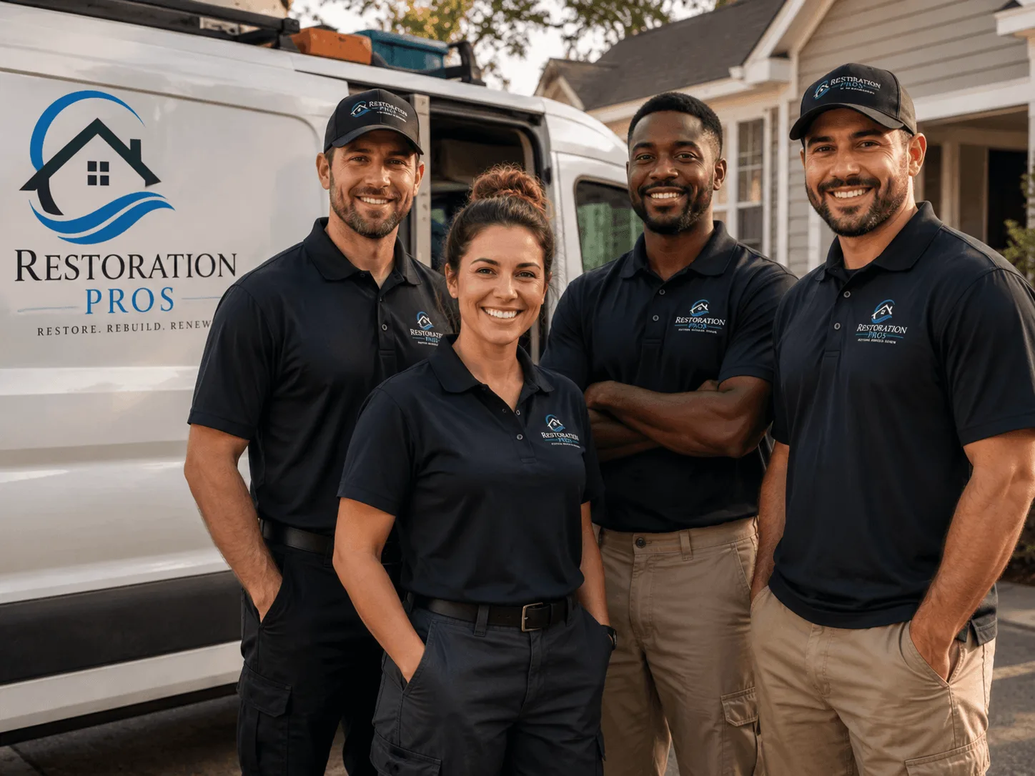 Professional Flood Damage Restoration Services in Pearsall, TX
